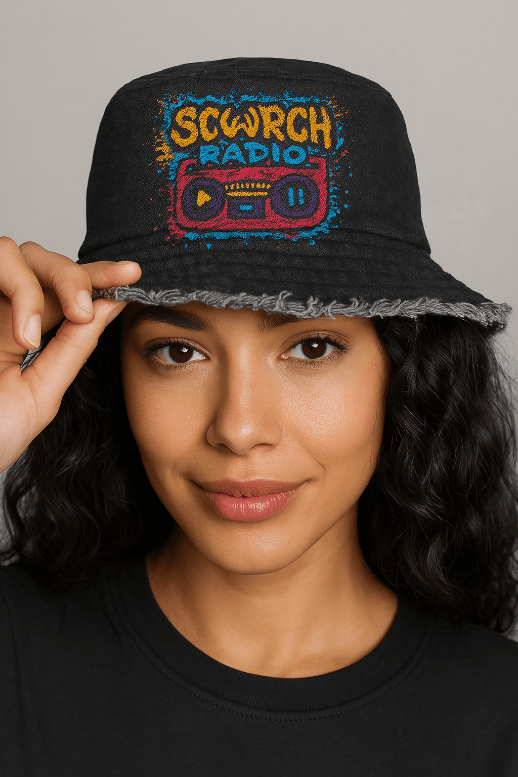 Scorch Cap hover view