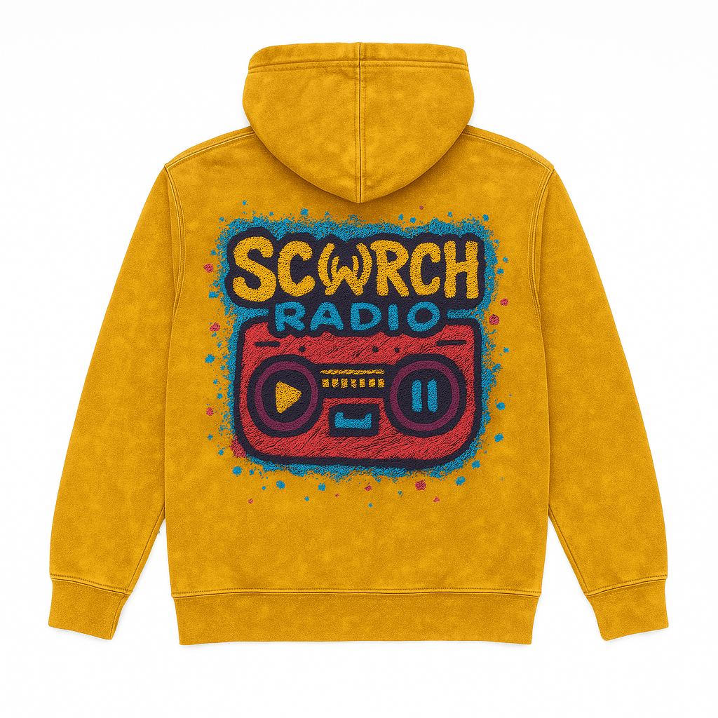 Scorch Hoodie