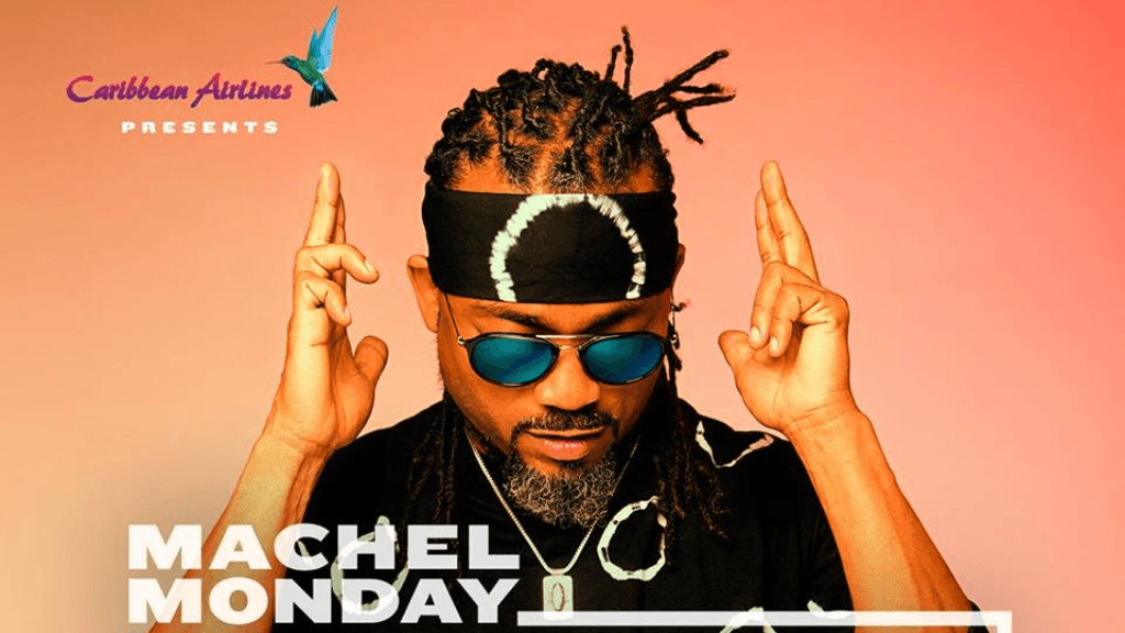 Machel Montano: We deserve a Pardy!