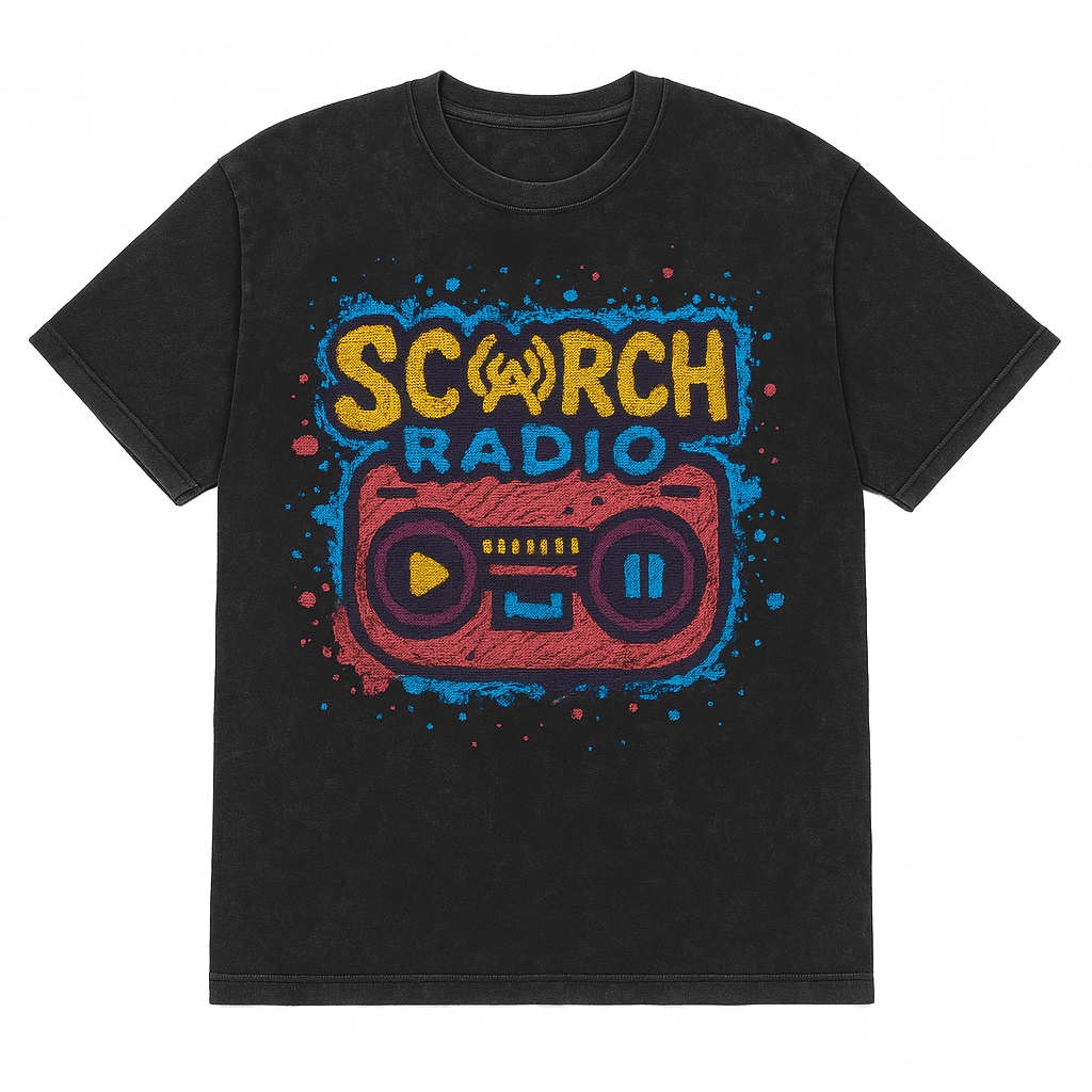 Scorch Tee